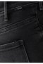 Stylish Wide Leg Women's Jean Trousers - 4