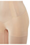Open Bust Mid-Leg Body Shaper - 2