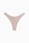 3-pack microfibre thong briefs - 3