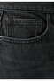Barrel Cut Comfortable Jean - 4