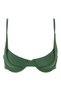 Stylish Stitched Bikini Top