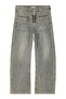 Unisex Relaxed Cut Oversized Jeans