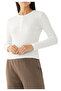 Long Sleeve Henley T-Shirt - 5