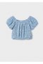 GIRL'S BLOUSE 6151 - 3