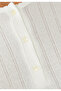 Long Sleeve Henley T-Shirt - 4