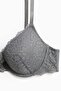 Lace push-up bra - 2