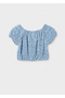 GIRL'S BLOUSE 6151 - 4