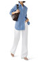 Korean Straight Leg Jean Pants - 2