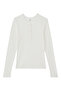 Long Sleeve Henley T-Shirt