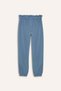 Girls' Flexible Waisted Pocket Jogger Sweatpants Z8779A625Sm - 8