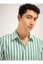 Classic Collar Shirt for Men Regular Fit, Long Sleeve, Casual & Formal Wear - 6