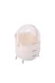 House by House Maxim 3396 Makeup Cosmetic Organizer with Drawers Cream - 7