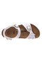 Girl Rio Floral Sandals - White - 8