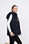Waterproof Women's Vest Detachable Hooded Vest Comfortable Fit - 6