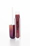 Shimmering Lipgloss Pearlescent Glossy Liquid Lipstick 5 ml -Burgundy-618 - 3