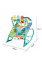 Electric Musical Baby Vibration Rocking Chair, Load Capacity - 7