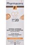 Pharmaceris Ph Intense Coverage Mild Fluid Foundation Sand 02, 30ML - 4
