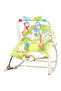 Infant Rocking Chair - Green/White