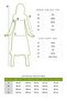 Long Sleeve Selçil Flannel Long Autumn And Winter Dress Tile Pattern Black Syh - 5