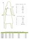 Long Sleeve Flannel Adel Flower Pattern Autumn and Winter Long Dress Black Syh - 6