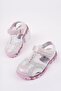 Slyvester Daily Closed Front Velcro Unisex Children's Sandals