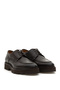 Brown Eva Sole 100% Leather Smart Casual Shoes 50277731-Vr029