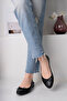 Women's Orthopedic Sole Soft Skin Ballet Flats - 2