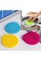 2 Pieces Silicone Dishwashing Brush Non-Exhausting - 2