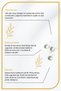 Gold Serum Anti-Wrinkle and Moisturizing Facial Care Serum for All Skin 30 ml - 5