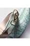 Uderra Water Green Quilted Genuine Leather Shoulder Bag-S1Km0024 - 2