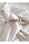 Steel Dangle U Letter Italian Charm Bracelet