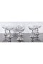 Echo Kase & Magnolia Kase & Ice Cream Bowl & Sugar Bowl Semerkand Silver Cast with Stands - 3