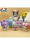 Sanrio Character Kuromi Figure Soap Dispenser for Children Children's Soap Dispenser Shower Gel Soap Shampoo Bottle - 3