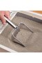 Stainless Steel Cat Litter Shovel – Durable and Hygienic - 3