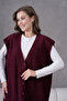 Knitwear Super Battal Large Size Knitwear Wool Vest - 7