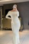 Madonna Collar Knitwear Dress - 4