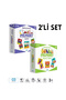 (Set of 2) Fruits and Vegetables-Special Series Educational Memory Children Matching Memory Game Cards