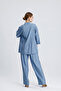 Summer Double Suit with Trousers - 5