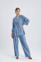 Summer Double Suit with Trousers - 3