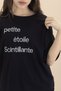 Black Female Child Short Sleeve t Shirt Skirt Suit 20550 - 2
