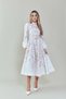 Women Design Zimmerman Model Linen Dress Nbemp2650 - 2