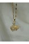 Crystal Sparkle Swan Necklace - 4