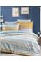 Valeria a Quality Ranforce Cotton Bedding Set - 3
