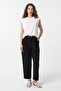 Pilili Soft Ankle-Length Women's Trousers - 2