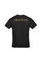 Dream Theater Metropolis Front Back Printed Unisex Black Tshirt - 3
