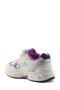 Supole 5Fx Velcro Children's Sports Shoes White Purple - 3