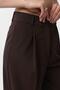 Pleated Women's Trousers - 4