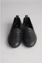 Seç 3020 Genuine Leather Comfort Women's Shoes Black - 3