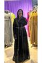 Simli kaftan - 3