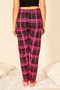 Colorful Cotton Printed Women's Pajama Bottoms - 4